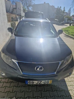 Lexus RX 450h Hibrido