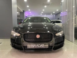 Jaguar XE 2.0 D Portfolio Aut.