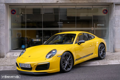 Porsche 911 (991) Carrera T