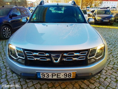 Dacia Duster 1.5 dCi Confort Cuir 4WD