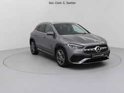 Mercedes Classe GLA GLA 180 AMG