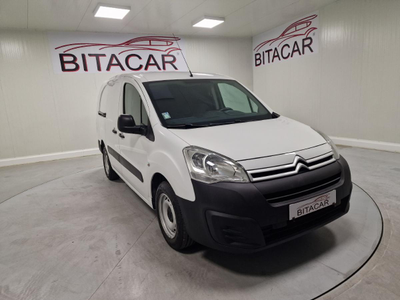 Citroën Berlingo 1.6 BLUEHDI 100CV LONGA IVA DEDUTIVEL