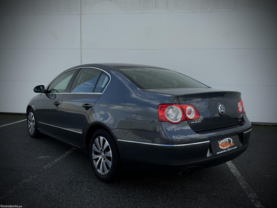 VW Passat Full extras