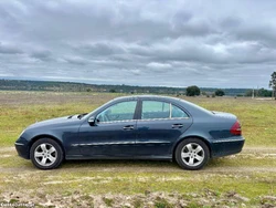 Mercedes-Benz E 220 CDi