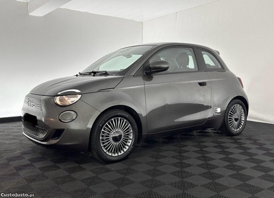 Fiat 500 e Icon 118 CV