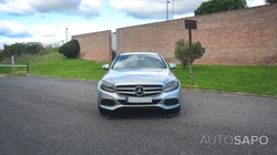 Mercedes-Benz Classe C 220 BlueTEC Aut. de 2015