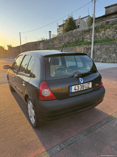 Renault Clio - Clio