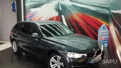 BMW Série 3 de 2017