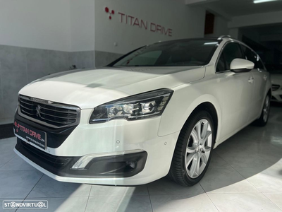 Peugeot 508 SW 1.6 e-HDi Allure 2-Tronic