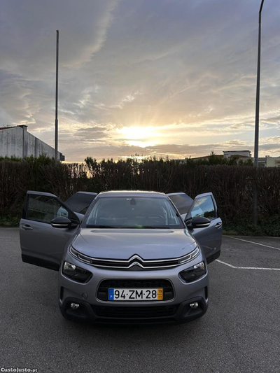 Citroën C4 Cactus