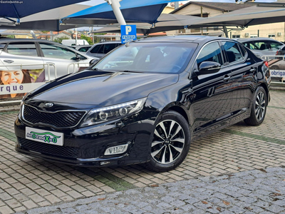 Kia Optima 1.7 CRDi TX