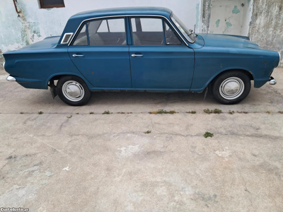 Ford Cortina Cortina