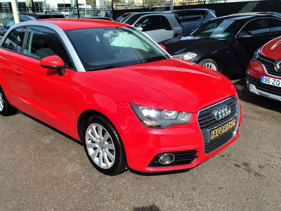 Audi A1 1.6 TDI Advance S-Tronic