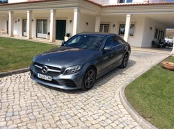 Mercedes-Benz C 300 amg