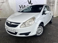 Opel Corsa Comercial 2 lug