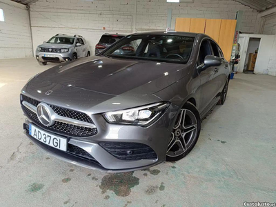 Mercedes-Benz CLA 220 d Shooting Brake AMG Line Aut.