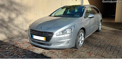 Peugeot 508 SW 1.6 HDI Allure