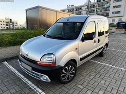 Renault Kangoo 1.5 DCi Spring 5 Lugares