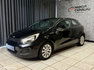 Kia Rio 1.2 CVVT TX AC+VE