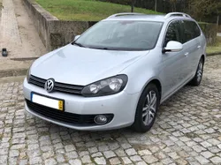 VW Golf 1.6 TDi Variant