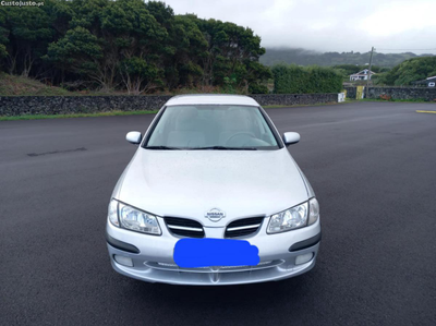 Nissan Almera N16