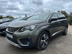 Peugeot 5008 1.5 BlueHDi Allure