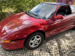 Toyota MR2 MK2 2000 targa