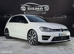 VW Golf R 2.0 TSI OPF 4Motion DSG