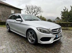 Mercedes-Benz C 300 2.2AMG