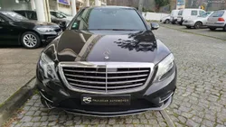 Mercedes-Benz S 300 BlueTEC Hybrid Pack AMG