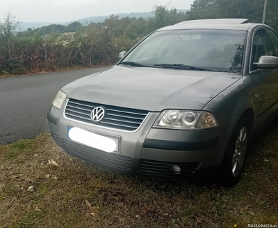 VW Passat 1.9 tdi 130cv