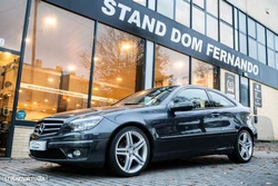 Mercedes-Benz CLC 220 CDi Aut.