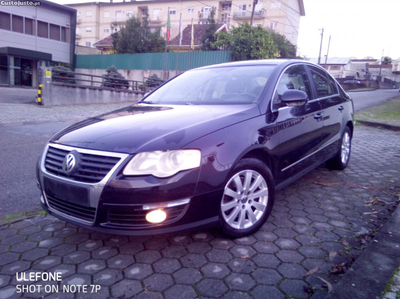 VW Passat TDI 140 cv Highline