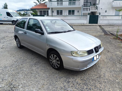 Seat Ibiza 1.0 Gasolina