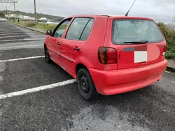 VW Polo 1.0mpi