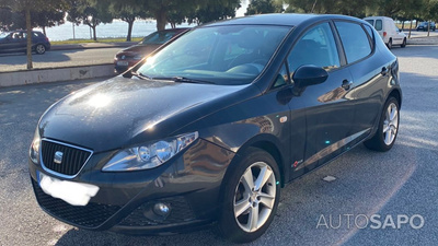 Seat Ibiza 1.2 12V Copa de 2011