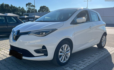 Renault Zoe 135hp