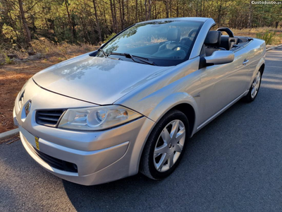 Renault Mégane CC 1.5DCI SE Exclusive