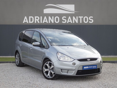 Ford S-MAX 2.0 TDCi Titanium 7L