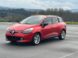 Renault Clio Sport Tourer Limited