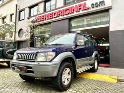 Toyota Land Cruiser 3.0 TD Pack 2