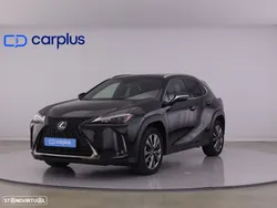 Lexus UX 250h Special Edition (LCA)