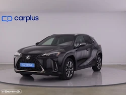 Lexus UX 250h Special Edition (LCA)