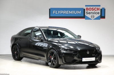 Jaguar XE 2.0 D200 R-Dynamic HSE