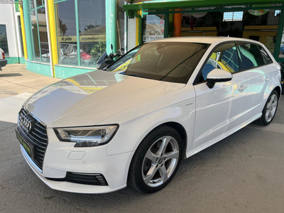 Audi A3 Sportback e-tron 1.4 TFSI Sport S tronic