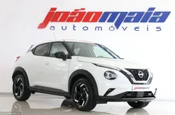 Nissan Juke 1.0 DIG-T N-Connecta