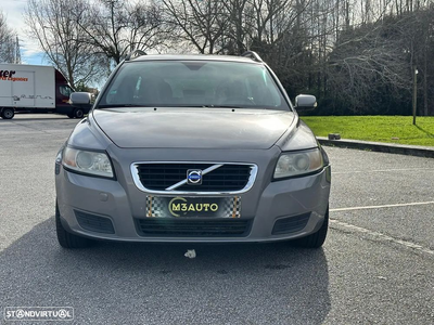 Volvo V50 1.6 D Nível 2