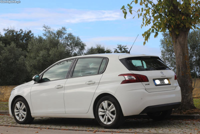 Peugeot 308 1.6 Hdi 115cv 156Mil c/Garantia