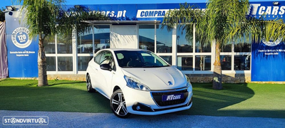 Peugeot 208 1.2 PureTech GT Line