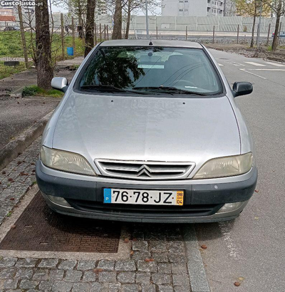 Citroën Xsara 1.9 TD